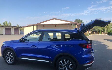 Chery Tiggo 7 Pro, 2022 год, 1 677 000 рублей, 18 фотография