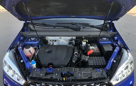 Chery Tiggo 7 Pro, 2022 год, 1 677 000 рублей, 25 фотография