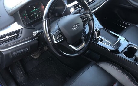 Chery Tiggo 7 Pro, 2022 год, 1 677 000 рублей, 22 фотография