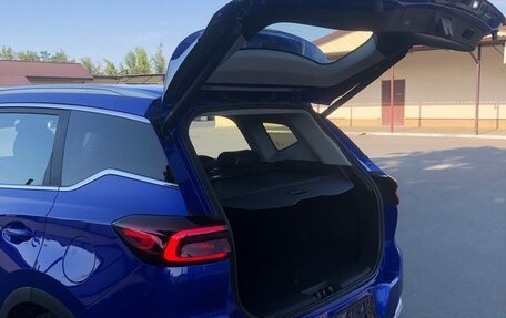 Chery Tiggo 7 Pro, 2022 год, 1 677 000 рублей, 16 фотография