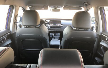 Chery Tiggo 7 Pro, 2022 год, 1 677 000 рублей, 17 фотография