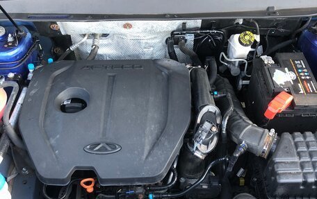 Chery Tiggo 7 Pro, 2022 год, 1 677 000 рублей, 28 фотография