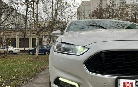 Ford Fusion (North America) II, 2015 год, 1 650 000 рублей, 4 фотография