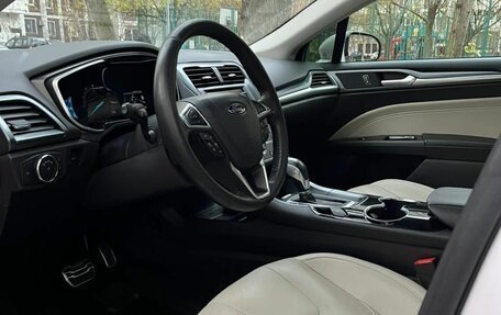 Ford Fusion (North America) II, 2015 год, 1 650 000 рублей, 7 фотография