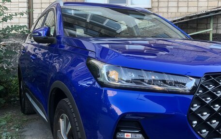 Chery Tiggo 7 Pro, 2022 год, 1 677 000 рублей, 31 фотография