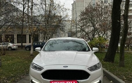 Ford Fusion (North America) II, 2015 год, 1 650 000 рублей, 2 фотография