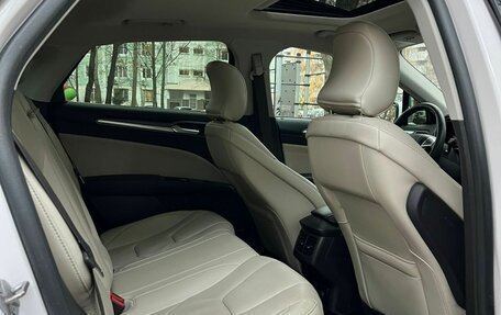 Ford Fusion (North America) II, 2015 год, 1 650 000 рублей, 11 фотография