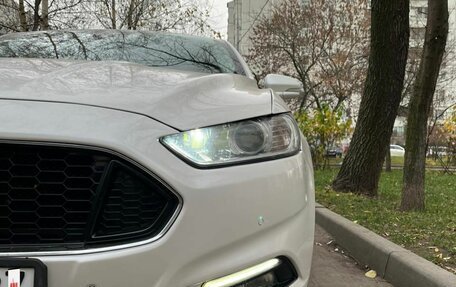 Ford Fusion (North America) II, 2015 год, 1 650 000 рублей, 15 фотография