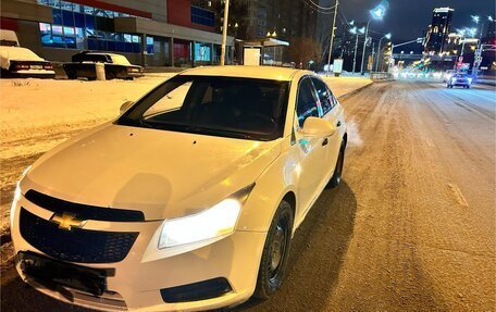 Chevrolet Cruze II, 2012 год, 350 000 рублей, 5 фотография