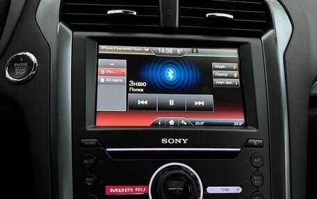 Ford Fusion (North America) II, 2015 год, 1 650 000 рублей, 12 фотография