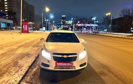 Chevrolet Cruze II, 2012 год, 350 000 рублей, 2 фотография
