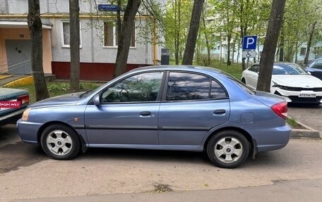 KIA Rio II, 2003 год, 160 000 рублей, 3 фотография