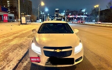 Chevrolet Cruze II, 2012 год, 350 000 рублей, 4 фотография