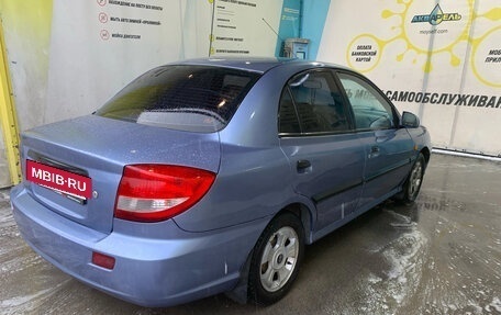 KIA Rio II, 2003 год, 160 000 рублей, 5 фотография