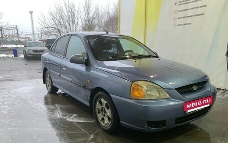 KIA Rio II, 2003 год, 160 000 рублей, 8 фотография