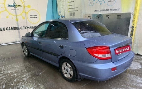 KIA Rio II, 2003 год, 160 000 рублей, 4 фотография