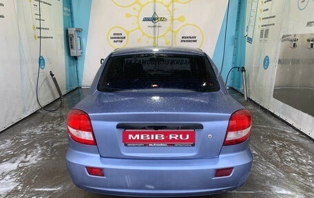 KIA Rio II, 2003 год, 160 000 рублей, 11 фотография