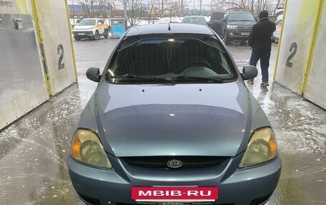 KIA Rio II, 2003 год, 160 000 рублей, 9 фотография