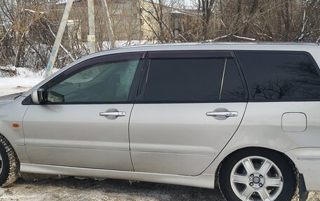 Mitsubishi Lancer IX, 2002 год, 370 000 рублей, 8 фотография