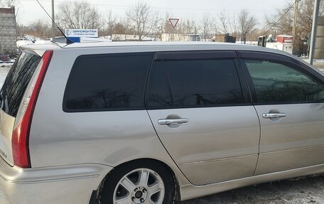 Mitsubishi Lancer IX, 2002 год, 370 000 рублей, 6 фотография