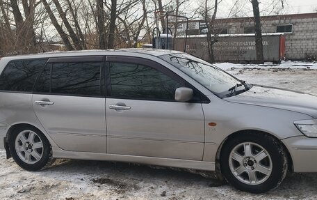 Mitsubishi Lancer IX, 2002 год, 370 000 рублей, 10 фотография