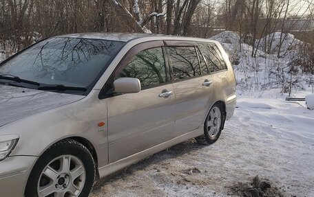 Mitsubishi Lancer IX, 2002 год, 370 000 рублей, 9 фотография