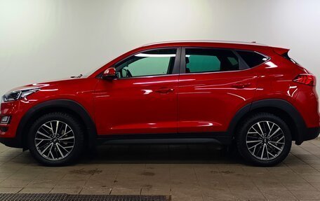 Hyundai Tucson III, 2018 год, 1 890 000 рублей, 3 фотография