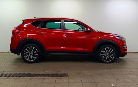 Hyundai Tucson III, 2018 год, 1 890 000 рублей, 4 фотография