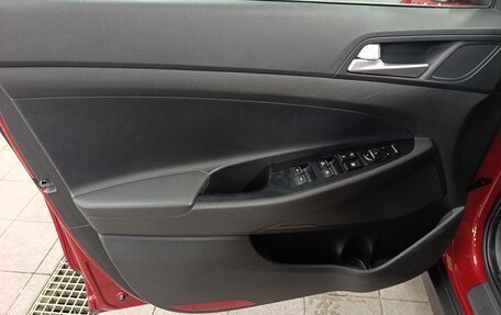 Hyundai Tucson III, 2018 год, 1 890 000 рублей, 8 фотография