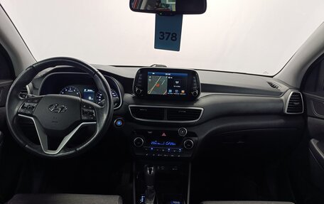 Hyundai Tucson III, 2018 год, 1 890 000 рублей, 10 фотография