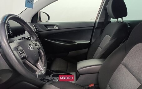 Hyundai Tucson III, 2018 год, 1 890 000 рублей, 9 фотография