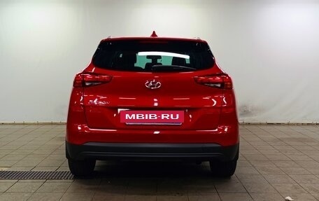 Hyundai Tucson III, 2018 год, 1 890 000 рублей, 6 фотография