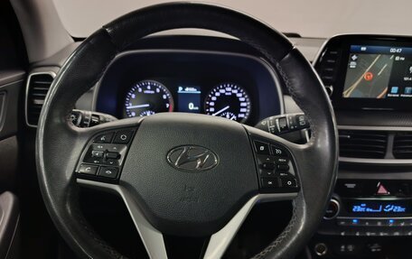 Hyundai Tucson III, 2018 год, 1 890 000 рублей, 13 фотография