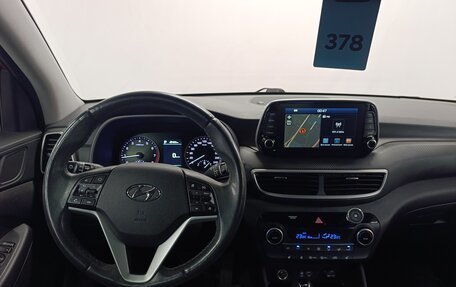 Hyundai Tucson III, 2018 год, 1 890 000 рублей, 12 фотография