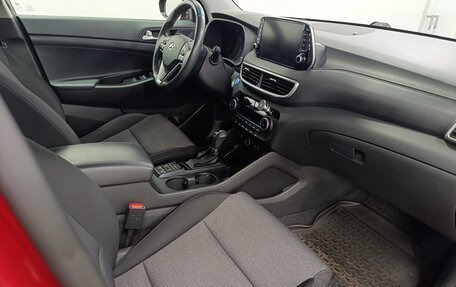 Hyundai Tucson III, 2018 год, 1 890 000 рублей, 22 фотография