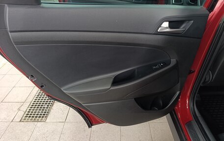 Hyundai Tucson III, 2018 год, 1 890 000 рублей, 16 фотография