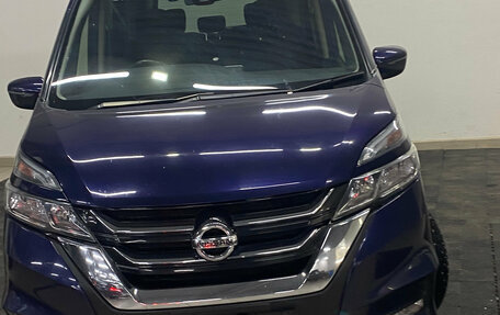 Nissan Serena IV, 2016 год, 1 790 000 рублей, 4 фотография