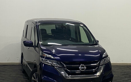 Nissan Serena IV, 2016 год, 1 790 000 рублей, 2 фотография