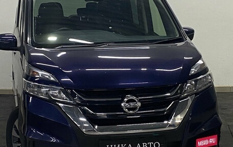 Nissan Serena IV, 2016 год, 1 790 000 рублей, 3 фотография