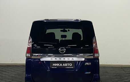 Nissan Serena IV, 2016 год, 1 790 000 рублей, 6 фотография