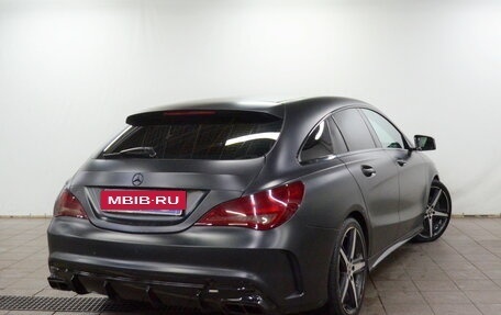 Mercedes-Benz CLA, 2015 год, 1 720 000 рублей, 3 фотография