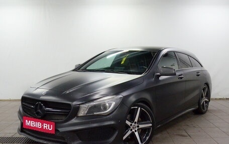 Mercedes-Benz CLA, 2015 год, 1 720 000 рублей, 2 фотография