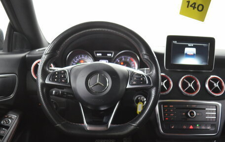 Mercedes-Benz CLA, 2015 год, 1 720 000 рублей, 19 фотография