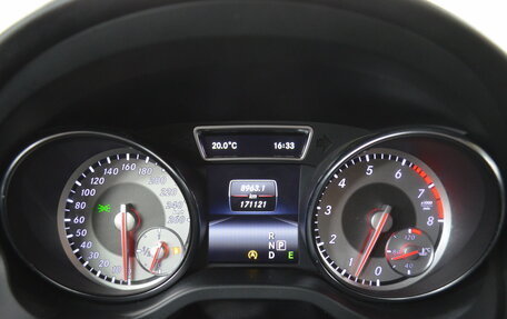 Mercedes-Benz CLA, 2015 год, 1 720 000 рублей, 16 фотография