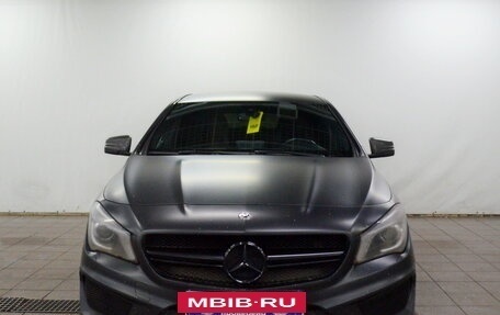 Mercedes-Benz CLA, 2015 год, 1 720 000 рублей, 6 фотография