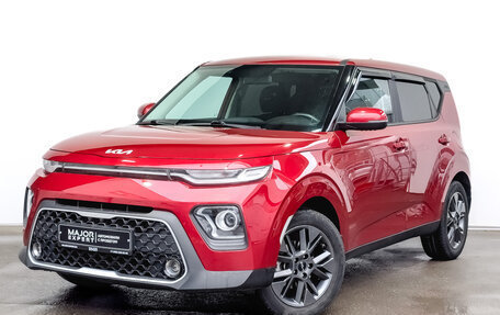 KIA Soul III, 2022 год, 2 290 000 рублей, 1 фотография