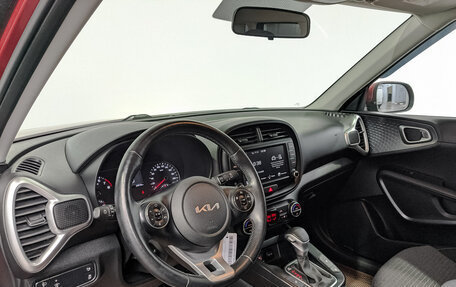 KIA Soul III, 2022 год, 2 290 000 рублей, 14 фотография