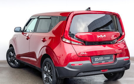 KIA Soul III, 2022 год, 2 290 000 рублей, 7 фотография