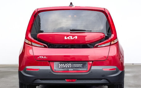 KIA Soul III, 2022 год, 2 290 000 рублей, 6 фотография