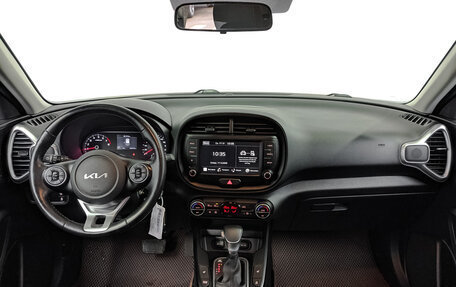 KIA Soul III, 2022 год, 2 290 000 рублей, 13 фотография